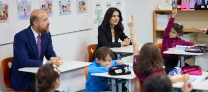 O‘ZBEKISTON VA TURKIYA O‘RTASIDA TA’LIM HAMKORLIGI KENGAYMOQDA