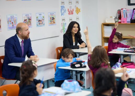 O‘ZBEKISTON VA TURKIYA O‘RTASIDA TA’LIM HAMKORLIGI KENGAYMOQDA