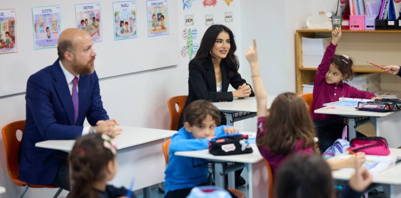 O‘ZBEKISTON VA TURKIYA O‘RTASIDA TA’LIM HAMKORLIGI KENGAYMOQDA