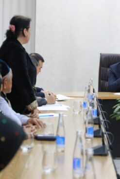 TADBIRKORLAR MUAMMOSI – TA’LIM RIVOJI UCHUN MUHIM QADAM