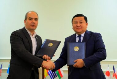 SAMARQAND VA ERON UNIVERSITETLARI HAMKORLIKNI KENGAYTIRMOQDA