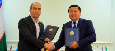 SAMARQAND VA ERON UNIVERSITETLARI HAMKORLIKNI KENGAYTIRMOQDA