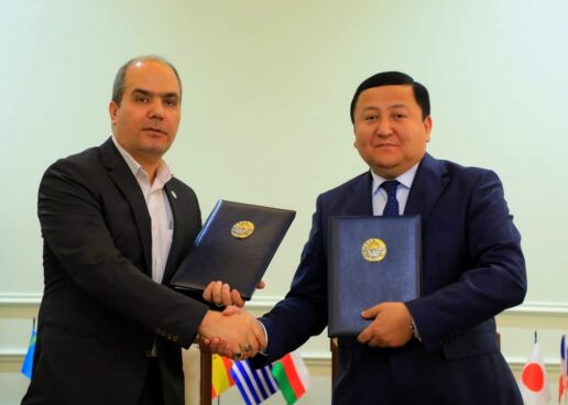 SAMARQAND VA ERON UNIVERSITETLARI HAMKORLIKNI KENGAYTIRMOQDA