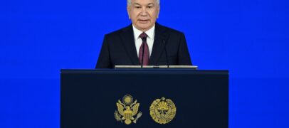 O‘ZBEKISTON VA AQSH HAMKORLIGIDA YANGI BOSQICH