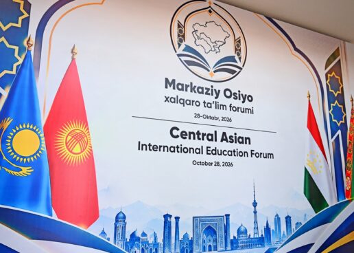 MARKAZIY OSIYO – TA’LIM, FAN VA INNOVATSIYALARNING YANGI MAKONI