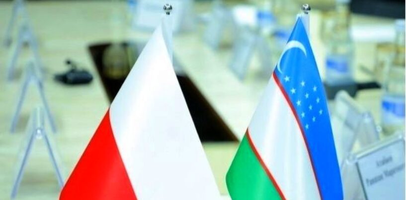 UZBEKISTAN AND POLAND IDENTIFY NEW AREAS OF UNIVERSITY COOPERATION